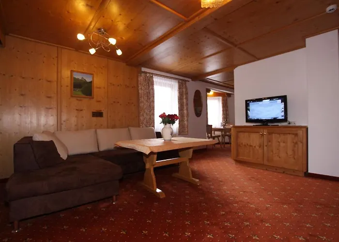 Waldhof Hotel Gerlos