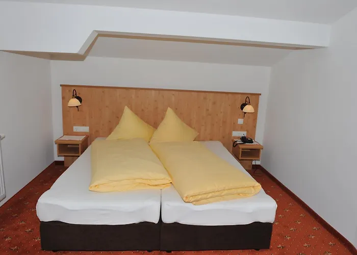 Szálloda Waldhof 3*