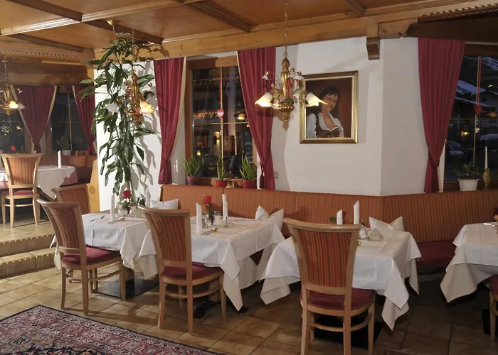 Szálloda Waldhof Gerlos