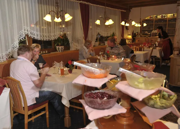 Waldhof Szálloda 3*