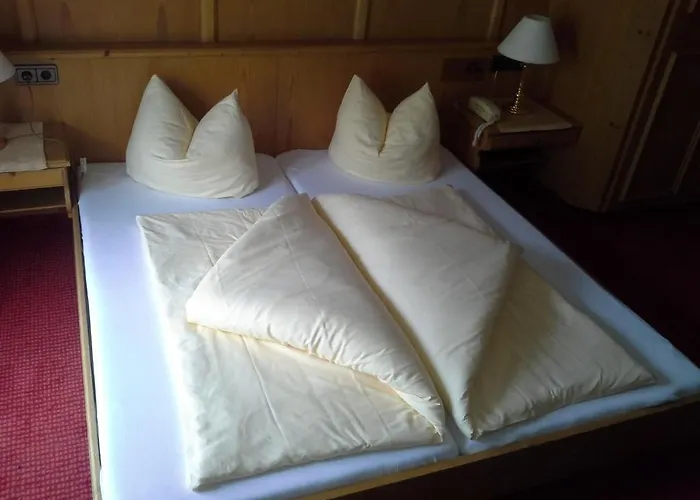 Waldhof Szálloda Gerlos