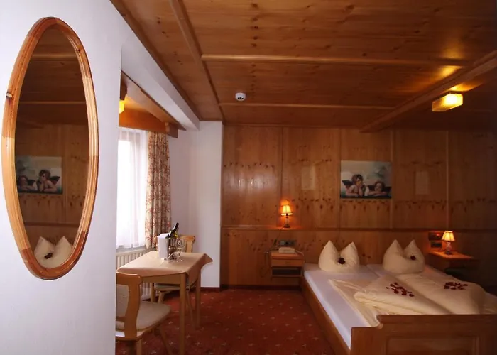 Szálloda Waldhof 3*