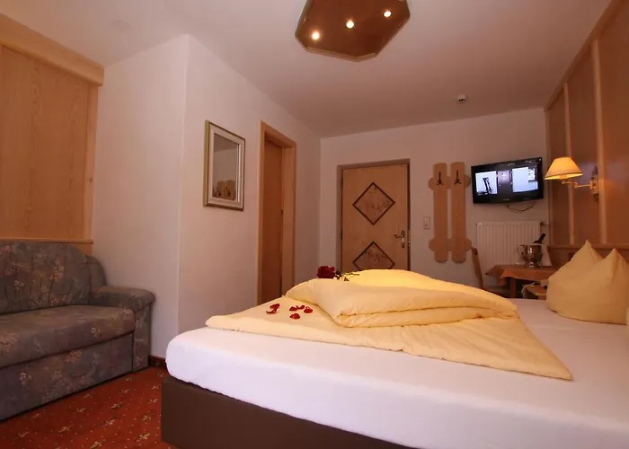 Szálloda Waldhof 3*